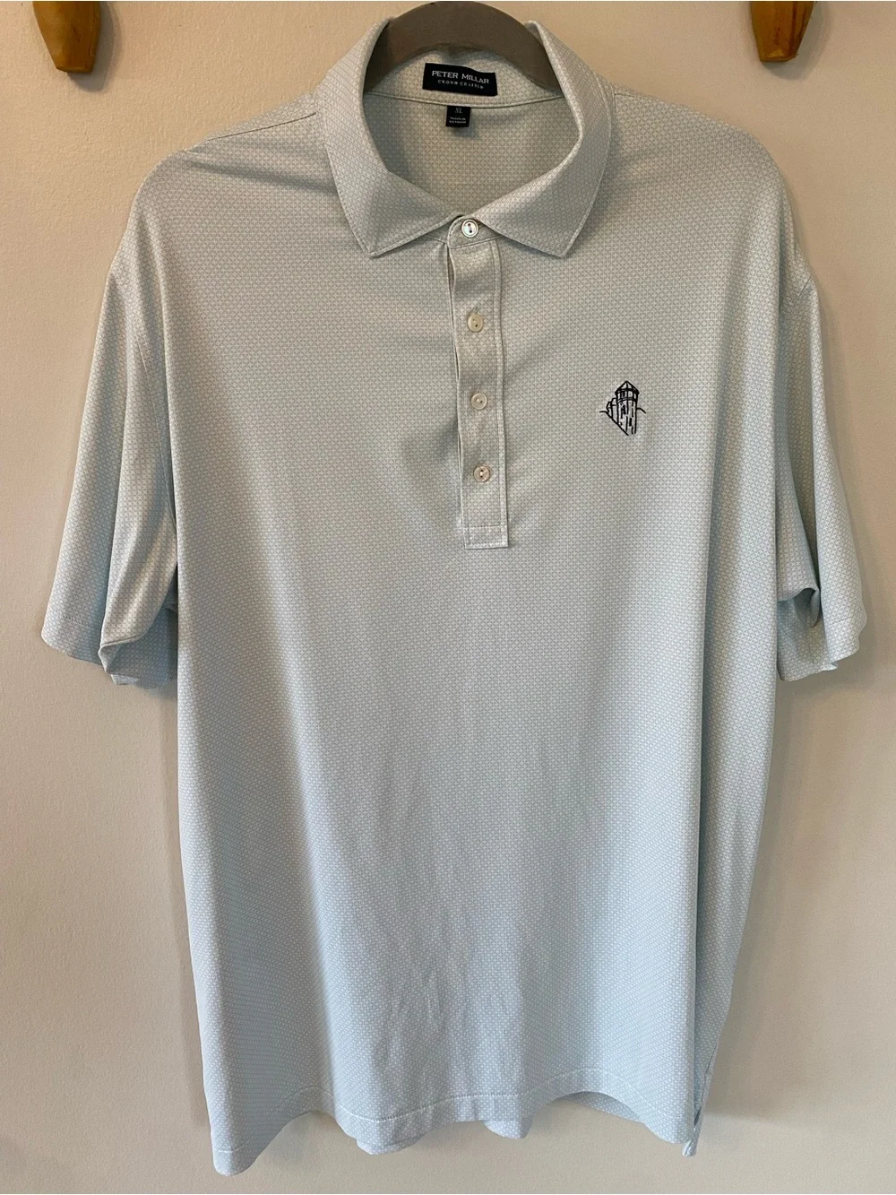 Peter Millar elevate your